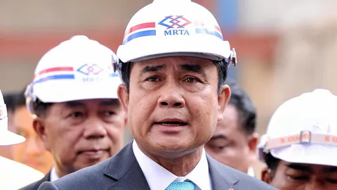 บิ๊กตู่ แย้มซีพี-ไทยเบฟ สนร่วมทุนรถไฟความเร็วสูง คาดสรุปสิ้นปี