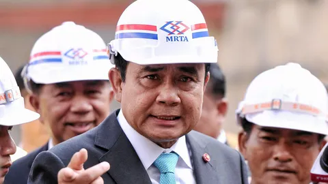 บิ๊กตู่ ชี้หากจัดเก็บภาษีที่ดิน อาจไม่จำเป็นขึ้นแวตเป็น 10% 