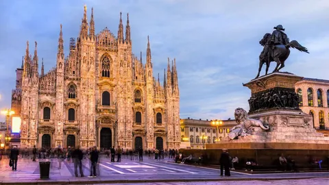 เดอะมอลล์ ใจป้ำ พานักช็อปดวงดีชมงาน World Expo ที่มิลาน