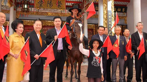 ฮือฮา! ตามรอยขบวนทัพม้าพระเจ้าตาก จากอยุธยาไปเมืองจันท์