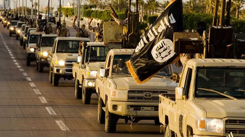 ขนหัวลุก! ฟิลิปปินส์เต้น เร่งช่วย 9 คนงานต่างชาติ โดนไอซิสลักพาตัวในลิเบีย