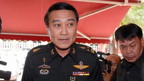 'อุดมเดช' เยือน 'ผบ.ทบ.มาเลเซีย' เน้นพัฒนาความสัมพันธ์กองทัพ 2 ประเทศ