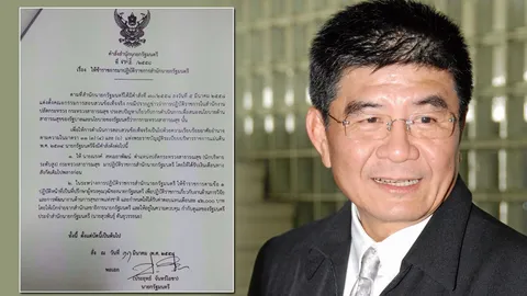 ย้าย 'หมอณรงค์' พ้นปลัด สธ. 'บิ๊กตู่' แจง เจ้าตัวสมัครใจเอง