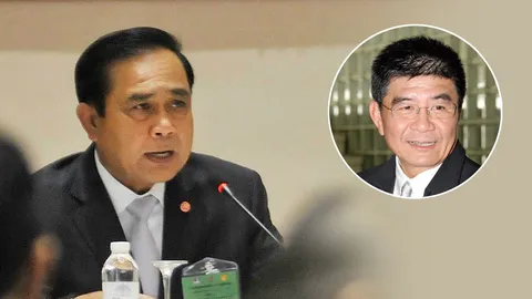 'ประยุทธ์' หย่าศึก สธ.เผยพร้อมให้'นพ.ณรงค์'มาช่วยงาน