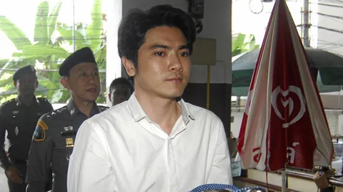 อัยการฟ้อง 'เอฟ พลอยหิน' อ้างเบื้องสูง ช่วยนักโทษล้างคดียาเสพติด