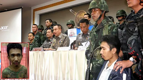 ได้ตัวแล้ว 