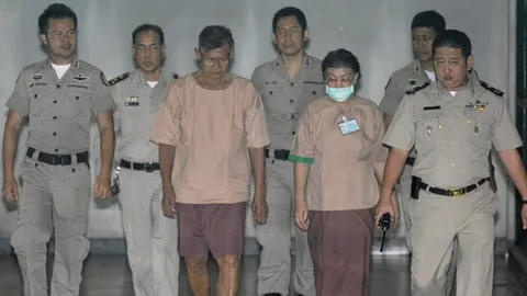 พ่อแม่ 'ศรีรัศมิ์' โดนจำคุก 2 ปี 6 เดือน (ชมคลิป)