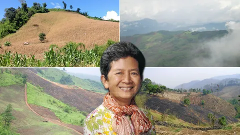 วังวน...หมอกควัน ปัญหาซ้ำทุกข์ซ้อน