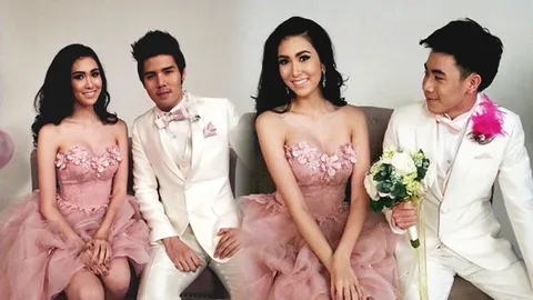 ไม่อยากจะพูดแรงๆ แอลลี่ ยังงงๆ โดนหลอกไปถ่ายปฏิทิน 