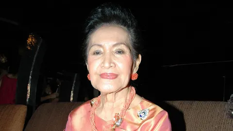 “เจ้าดวงเดือน” ผู้สูงอายุแห่งชาติปี 58