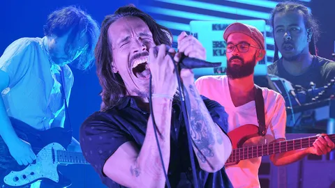 Incubus เล่นมันส์ โดดจนลืมเหนื่อย