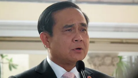 'ประยุทธ์' เตรียมนำไม้มีค่าสิ้นสุดคดี สร้างหอประชุม-พิพิธภัณฑ์