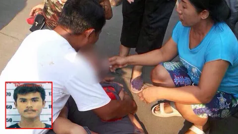 ทหารรักขม จ่อยิงเมียดับ