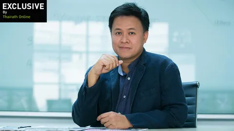 เปิดใจ ทำไม? 'ชัยรัตน์ ถมยา' ย้ายจากช่อง 3 ซบ 'ไทยรัฐ ทีวี'