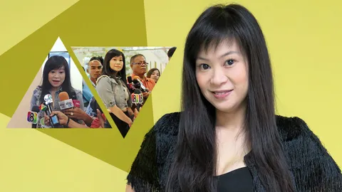 ทำไมแรงจัง? 9 ข้อทำความรู้จัก ตั๋ม วิชชุดา ลีนุตพงษ์ เธอคือใคร