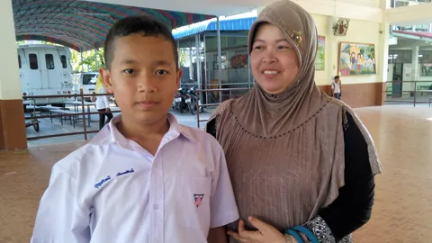 สุดเจ๋ง! นักเรียน ป.6 อนุบาลสตูล สอบโอเน็ตคณิต ได้ 100 คะแนนเต็ม