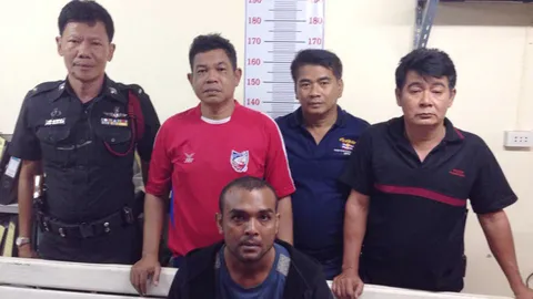 มอบตัวแล้ว! น้องฆ่าพี่สาว อ้างยืมเงินไปไม่เคยคืน 