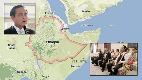 ปัญหาสลัดโซมาเลีย กับชะตาลูกเรือไทย