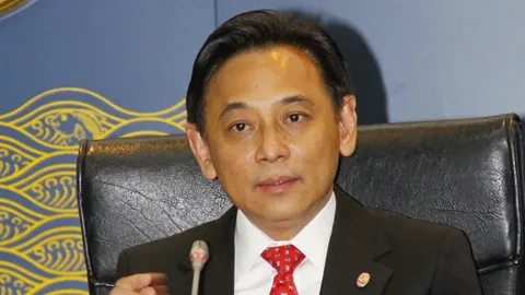 อสส.หอบสำนวนฟ้อง 'บุญทรง' กับพวก คดีระบายข้าวจีทูจี