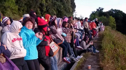 คนจีนทะลักเที่ยวไทย กรุงเทพฯ สุดฮิต ดันท่องเที่ยวไตรมาสแรกโต