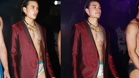 ตะลึง! แทค ภรัณยู กล้าโชว์...!?! อู้หู้อิจฉา ต้นหอม จัง