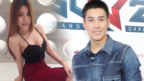 'เคน' เบื่อจะพูดเรื่อง 'แพทตี้' ลั่นผู้หญิงดีๆ มีเยอะแยะ