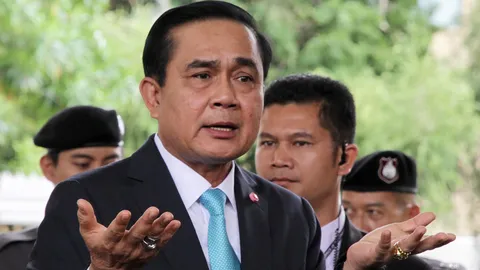 “บิ๊กตู่” จัดหนักอุ้มธุรกิจรายย่อย ดันสุดลิ่มติดแบล็กลิสต์ก็ขอกู้ได้ 