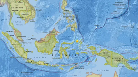 ธรณีพิโรธ 6.6 เขย่าภาค ต.อ.แดนอิเหนา ไม่มีเตือนสึนามิ