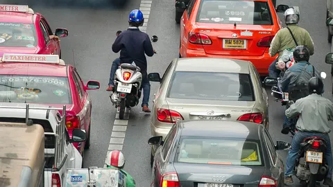 กทม. เตรียมปิดปรับปรุงอุโมงค์ดินแดง 2 เดือน  