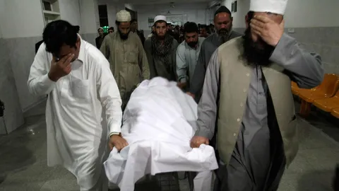 ไม่รอด! ทนายของหมอปากีฯช่วยมะกันตามล่า บิน ลาเดน โดนสังหารแล้ว