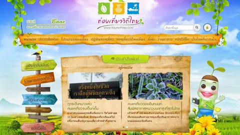 เที่ยววิถีไทย