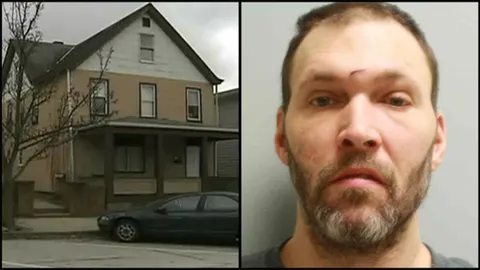 ตร.มะกันรวบหนุ่มใหญ่โหด ขังแฟนสาว ใช้ค้อนทุบ-ทึ้งผม