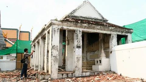 ศิลปากรมึนตึ้บ คดีวัดกัลยาณฯ เจ้าอาวาสยักท่า ไม่ให้จนท.พบ