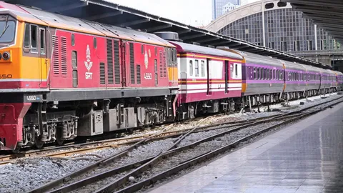 สภาพัฒน์ อนุมัติแล้ว สร้างรถไฟทางคู่ จิระ-ขอนแก่น 