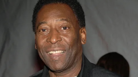 'เปเล่' มาแน่! ตอบรับคำเชิญ ชมเกมศึกแดงเดือด