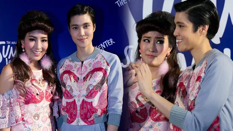 ยินดีสแกนผู้ชายให้กันและกัน!  เจี๊ยบ พอลลี่ ไร้แววสปาร์ก!