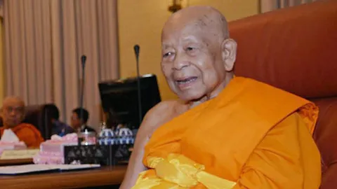 ‘สมเด็จวัดปากน้ำ’ แจ้งที่ประชุมมหาเถรฯ ขอลาออก 3 ตำแหน่ง (ชมคลิป)