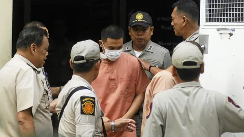 ศาลจําคุก 5 ปี 6 เดือน 3 พี่น้องตระกูลสุวะดี ‘อ้างเบื้องสูง-กักขัง’