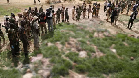 โดน‘โบโก ฮาราม’ ฆ่าตายเรียบ เจอศพเกือบร้อย เกลื่อนไนจีเรีย!