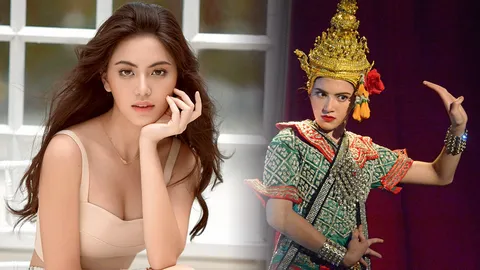 'ใหม่' ดี๊ด๊า 'นางชฎา' ลงจอ เบรกเรื่องผู้ชาย ขอโกยเงินก่อน