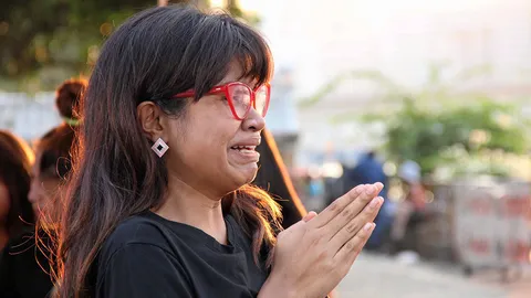 ‘เบบี้มายด์’ น้ำตาแตก! ‘ป๋อมแป๋ม’ ด่ากลางกองถ่าย