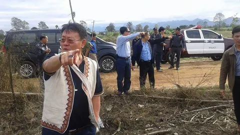 ผู้ว่าฯ ตาก เร่งแปลงสภาพป่า เป็นที่ราชพัสดุ รองรับเขตศก.พิเศษ