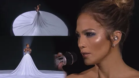 มหัศจรรย์! 'เจโล' ร้องเพลงกับชุดสวยแบบไม่ธรรมดา(ชมคลิป)