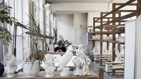 บี.กริม นำพอร์ซเลนชิ้นโบแดงในราชวงศ์บาวาเรีย ประมูลเพื่อการกุศลในงานมอเตอร์โชว์