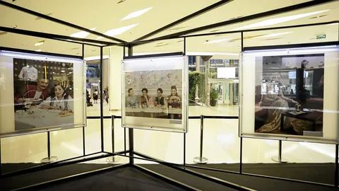 พารากอน ตอกย้ำศูนย์รวมเวิลด์แฟชั่น