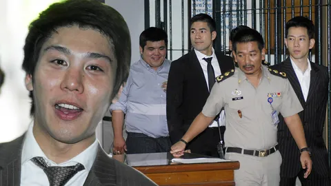 'วู้ดดี้' ขอบคุณทุกกำลังใจ หลังศาลสั่งจำคุก 1 ปีคดี 'ไฮโซแชมป์' 