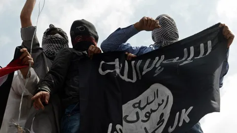 อิเหนารวบ 5 ต้องสงสัยเกณฑ์คนส่งกลุ่มไอเอส