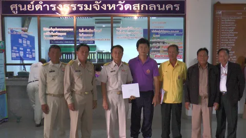 เดือด! นอภ.ท้าชน อปท.หลังบุกร้องผู้ว่าฯ กล่าวหาทุจริต