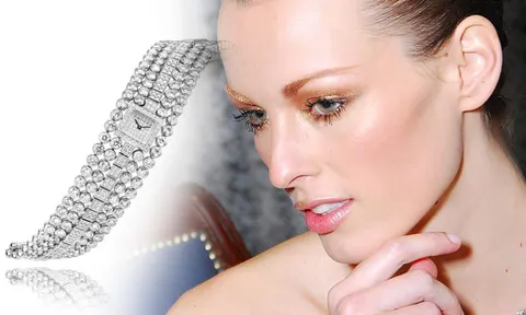 แฮร์รี่ วินสตัน ตอกยํ้าความเป็นหนึ่ง