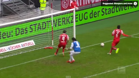 ชมคลิปหัวหอก 'ดาร์มสตัดท์' ซัดจ่อๆ หลุดกรอบเหลือเชื่อ